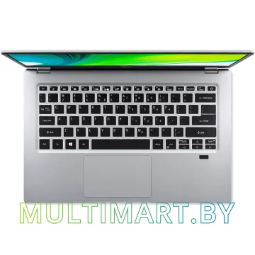 Ноутбук Acer Swift 1 SF114-34-P37Q (NX.A77EU.00H) картинка 4